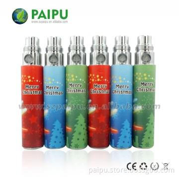 Christmas gift !! the most beautiful christmas ecig  wholesale